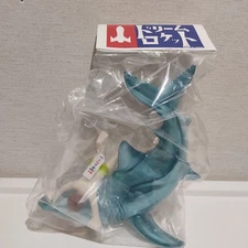 New Sealed Dream Rocket Same Shark Sofvi Vinyl Figure with Steve JP Collectible