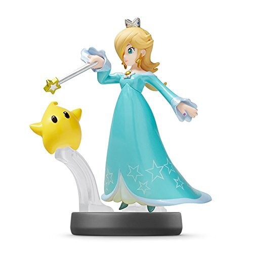 Nintendo amiibo Rosetta & Chico Smash Bros. Series JP