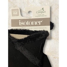 Isotoner Womans Stretch Overlap Fleece Gloves with smartDri