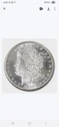 1880-P Morgan Silver Dollar - 90% SILVER - Circulated Example - FREE SHIPPING!