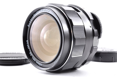 [Near Mint+] Asahi Pentax SMC Takumar 28mm f3.5 M42 aus Japan #2686