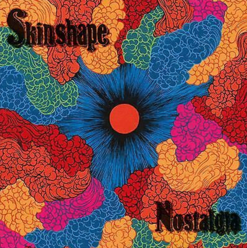 Skinshape - Nostalgia CD, Brand New & Sealed (Lewis Recordings)