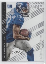 2015 Panini Clear Vision Odell Beckham Jr #70 1u6