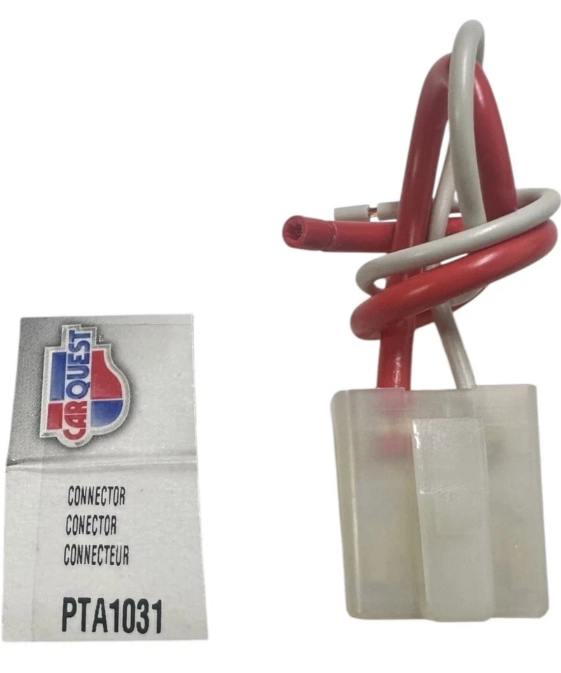 Conector multiuso Carquest Premium PTA1031 para modelos seleccionados de los años 70-80 Foto 3 de 3