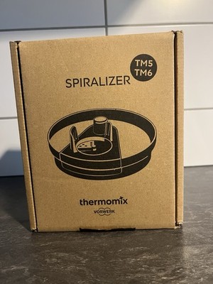 Thermomix TM6 TM5 Spiralizer
