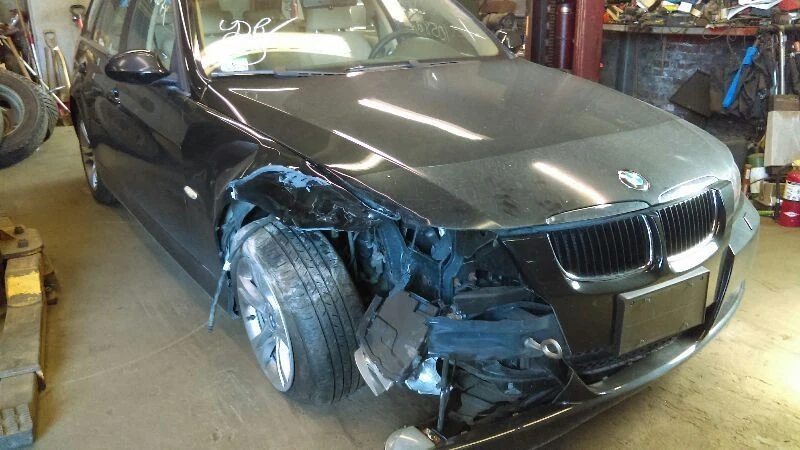 Estación alerón trasero BMW 328i 07-12 Wgn Foto 3 de 4