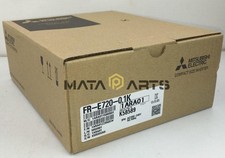 1x Mitsubishi Inverter FR-E720-0.1K 220V-0.1KW NEW