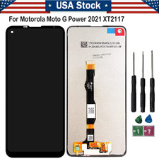 Replace For Motorola Moto G Power 2021 XT2117 Display LCD Touch Screen Digitizer