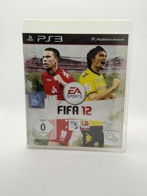 Fifa 12 (Sony PlayStation 3)