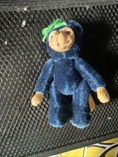 MINIATURE RAIKES TEDDY BEAR 4" Peter and wife wife only