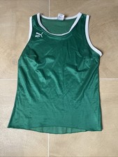 PUMA Vintage TankTop West Germany 80er  Retro