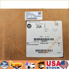 ALLEN-BRADLEY 20AD2P1A3AYNNNC0 1-HP 480V VFD NEW US Free Tax