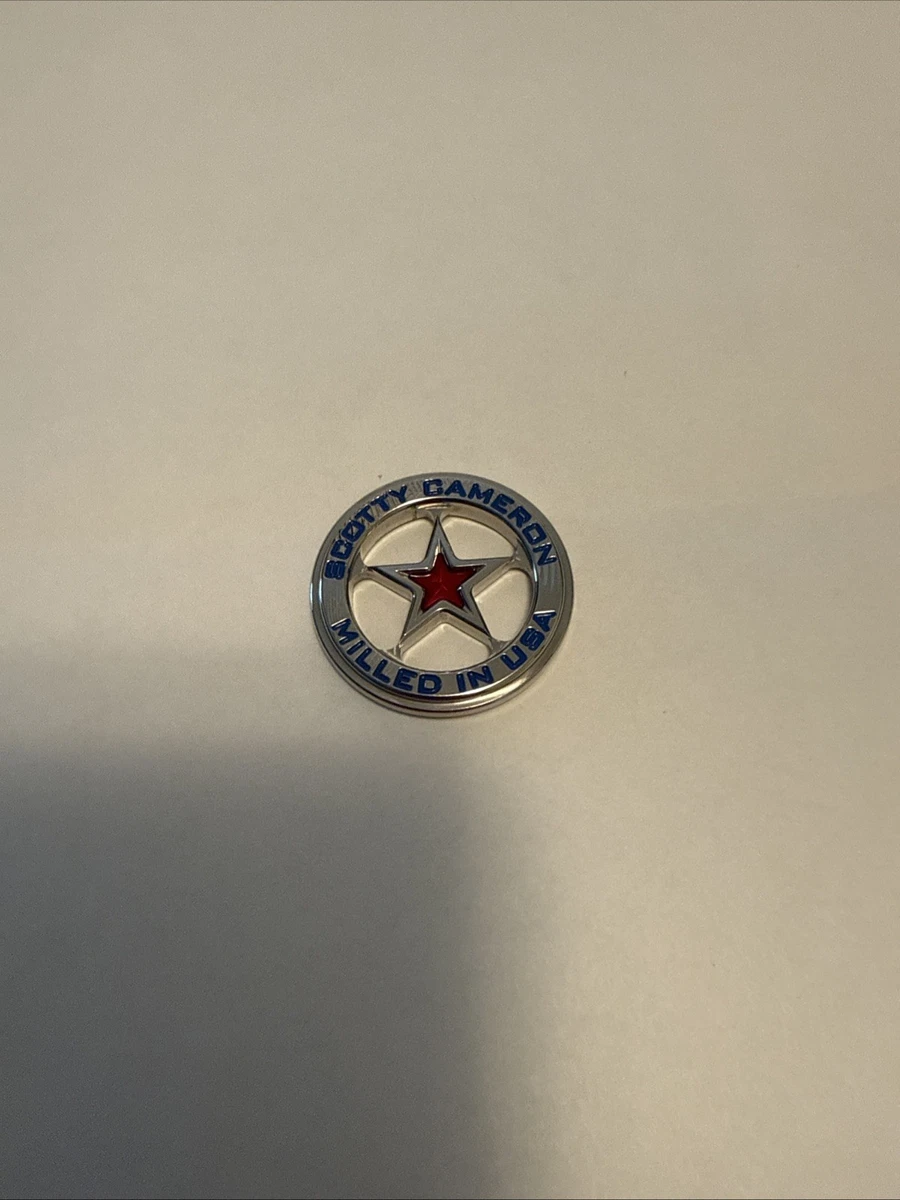 Scotty Cameron Golf Ball Markers for sale | eBay