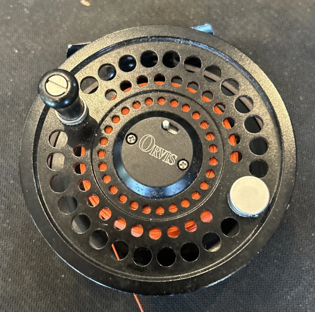 Orvis Left Fishing Reels for sale | eBay