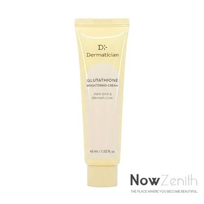 (em) (DERMATICIAN) Glutathione Brightening Cream 45mL by tonymoly