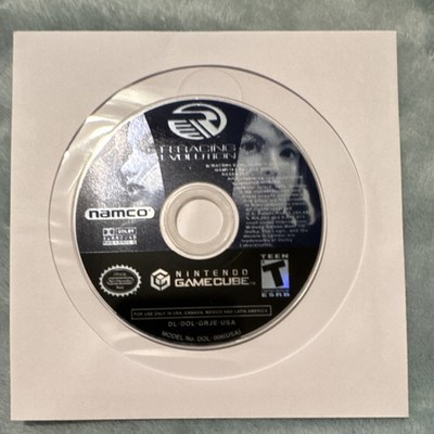 Nintendo GameCube R: Racing Evolution Namco Dolby Surround Disc Only T-Teen