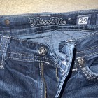 Miss Me Signature Skinny Jeans Womens Size 27 Stretch Denim — photo 8