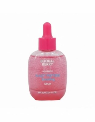 EQQUALBERRY Peptide Boosting Serum 30 ml K-Beauty