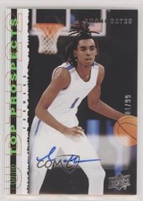 2022 Goodwin Champions Upper Deck 2003 Top Prospects 4/99 Emoni Bates Auto 00jz