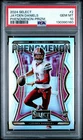 2024 Panini Select - Phenomenon Jayden Daniels #2 Silver Prizm (RC)