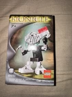 LEGO 8551 Bionicle Kohrak Va Vintage 2002 28 Pieces Set NEW SEALED Nice Box!