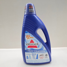 Bissell 2X Ultra Concentrated Carpet Upholstery Cleaner Full-Size Machine 60 oz