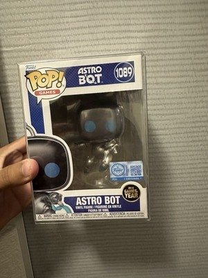 Funko Pop! Vinyl: Astro Bot - Astro Bot - Funko (Exclusive) #1089