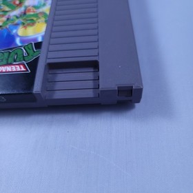 Teenage Mutant Ninja Turtles - NES - solo carrello - testato