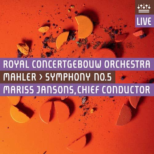 Royal Concertgebouw Orch Symphony No. 5 (Jansons, Royal Concertgebouw Orche (CD)