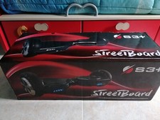 Overboard Streetboard S3+ Completo di Tutto pari al Nuovo Batteria da sostituire