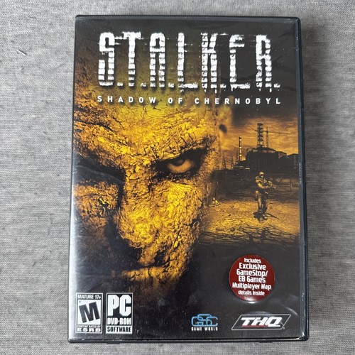 S.T.A.L.K.E.R.: Shadow of Chernobyl Steam Digital | Kuantokusta