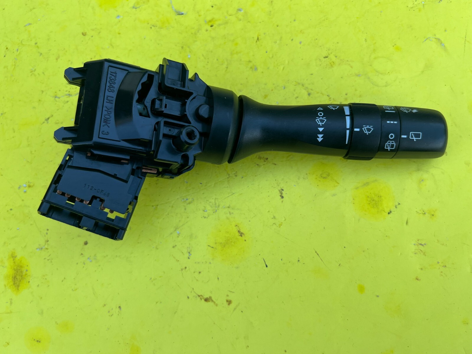 2013-2015 Subaru XV Crosstrek OEM Wiper Control Switch