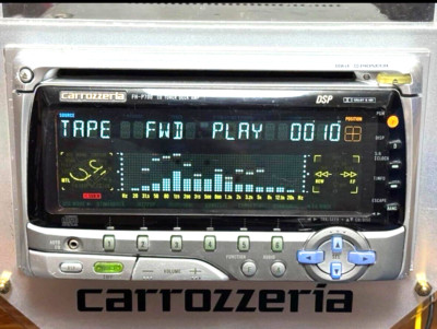 未使用? 未開封付属多数 パイオニア カロッツェリア FH-P700 完動品】パイオニア カロッツェリア FH-P700 - メルカリ