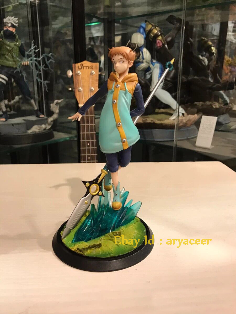 XTRA series The Seven Deadly Sins King Statue Figure Model In