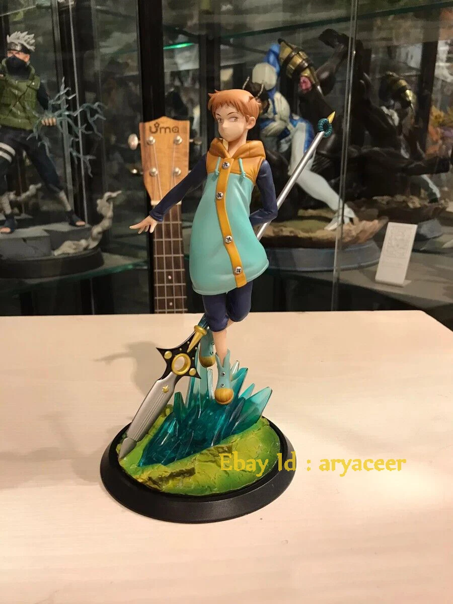 Statue Diane Seven deadly sins Kitsune statue - Collection