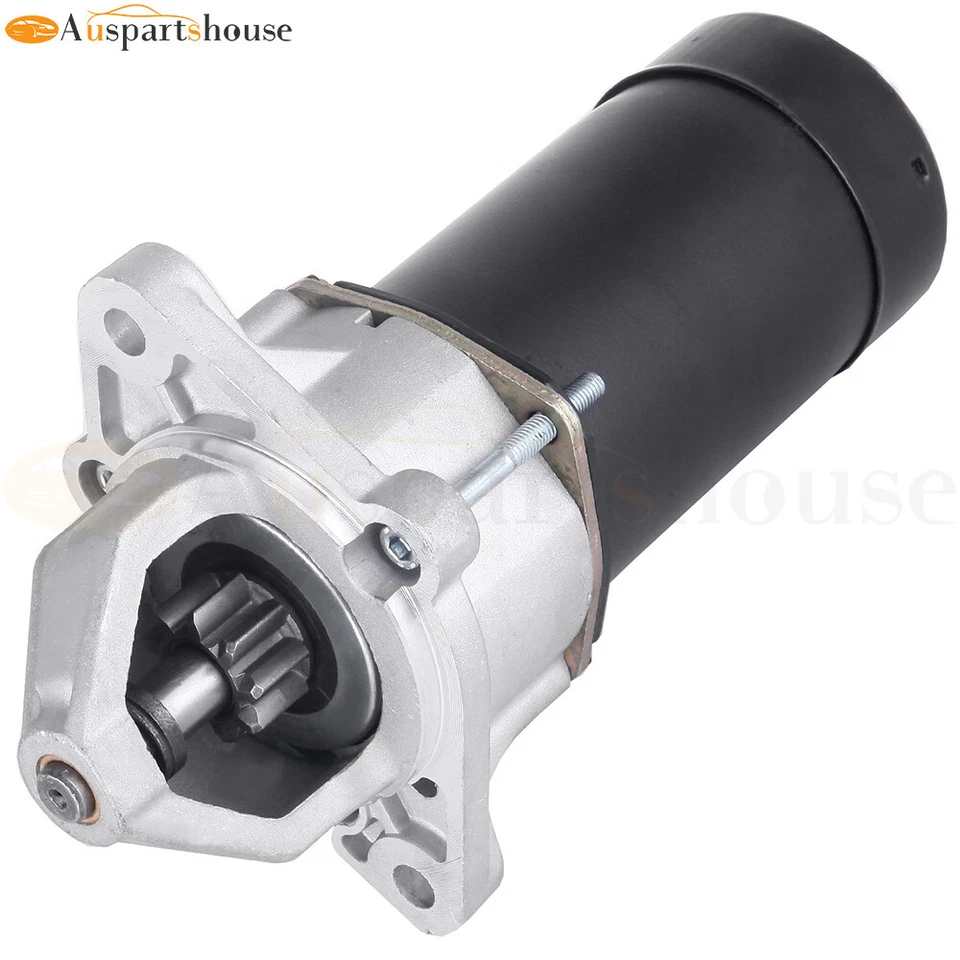 Fit for 1991-2002 Saturn SC1 SC2 SL1 SL2 SW1 SW2 4-cyl 1.9L Starter 17667N 12V - Image 4 of 4