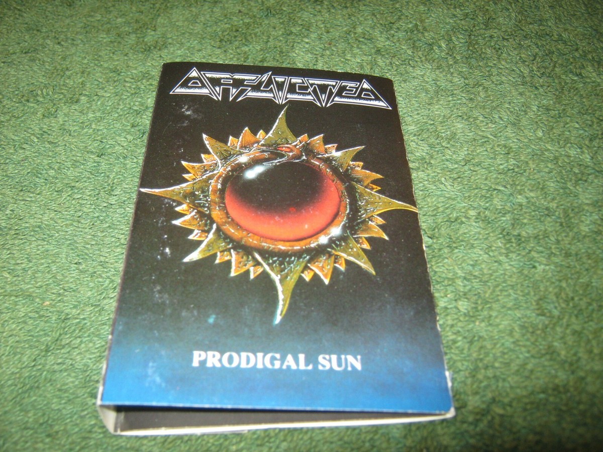 Afflicted - Prodigal Sun (cassette) * | eBay