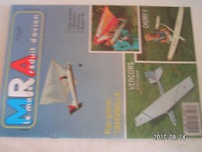  a2 Revue MRA n 638 Plan insert  Trapanella / Cherry II by Graupner