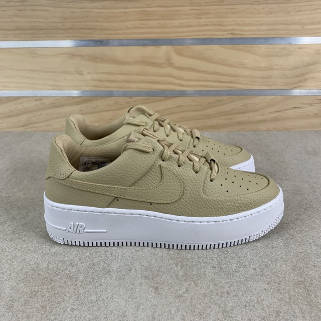 Size 5 - Nike Air Force 1 Sage Low 2 Desert Ore for sale online | eBay