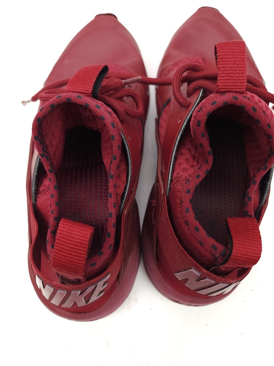 NIKE AIR Huarache Run Ultra 875841-600 Burgundy Running  display picture 1