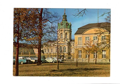 AK Ansichtskarte Berlin / Charlottenburger Schloss