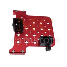 ARRI ALEXA MINI / LF Camera Side Expansion Plate with 3/8" Screws Red Blue Black