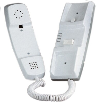 Klingel weiß 801 Standard Türeingang Mobilteil