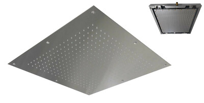 Deusenfeld ERD60-DPG | Einbau Regenhimmel Regendusche 60 x 60cm Deckeneinbau 