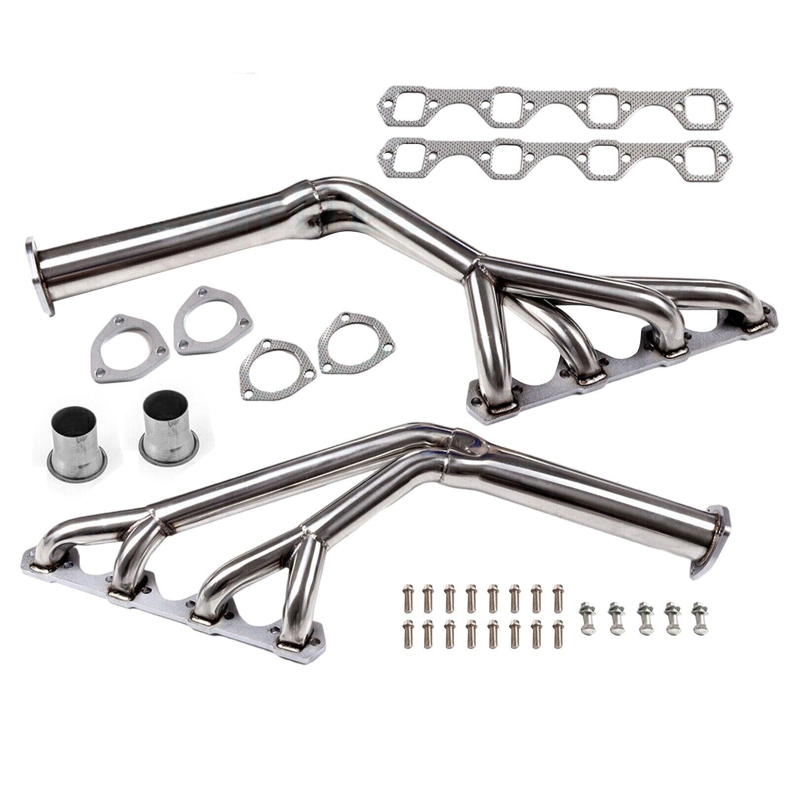 Triy Exhaust Manifold Header For Ford Mustang Fairlane Falcon 260/289