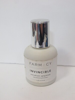 FARMACY INVINCIBLE ROOT CELL ANTI-AGING SERUM 1 OZ SEE DETAILS