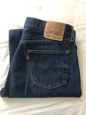 Vintage Levis Jeans 501 Made In USA
