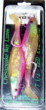 Red Eye Shad 7 1/2 "