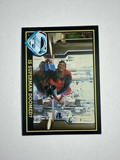 1983 Topps Superman III #82 ¿Está condenado Superman? Tarjeta coleccionable no deportiva