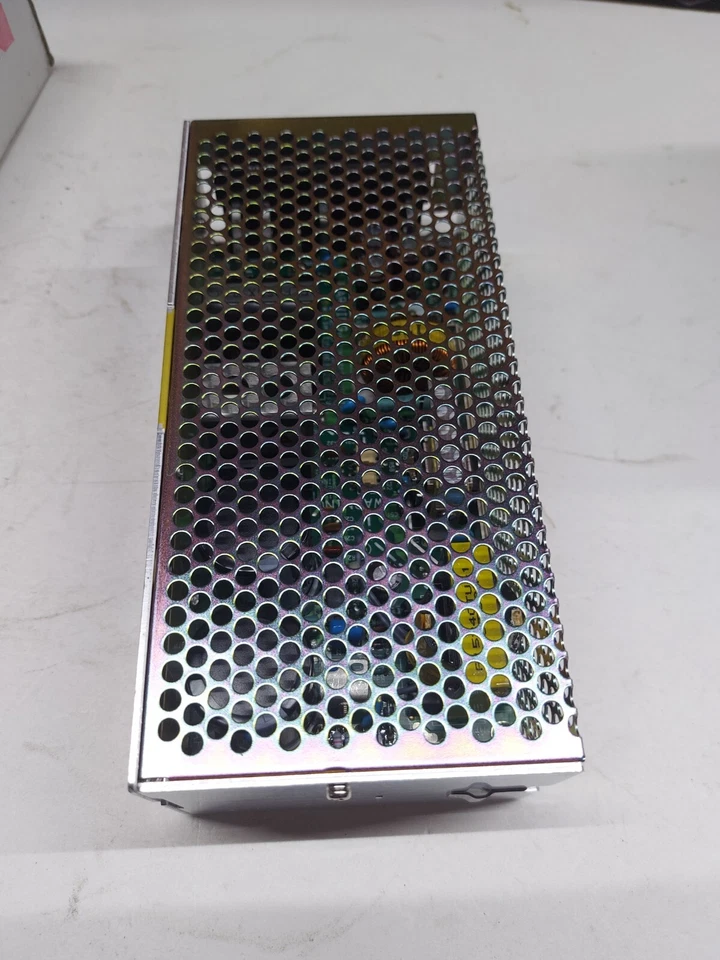 COSEL P150E-24 24V6.5A 200-240V AC 3.5A/1.7A (NEW IN BOX) - Image 2 of 4